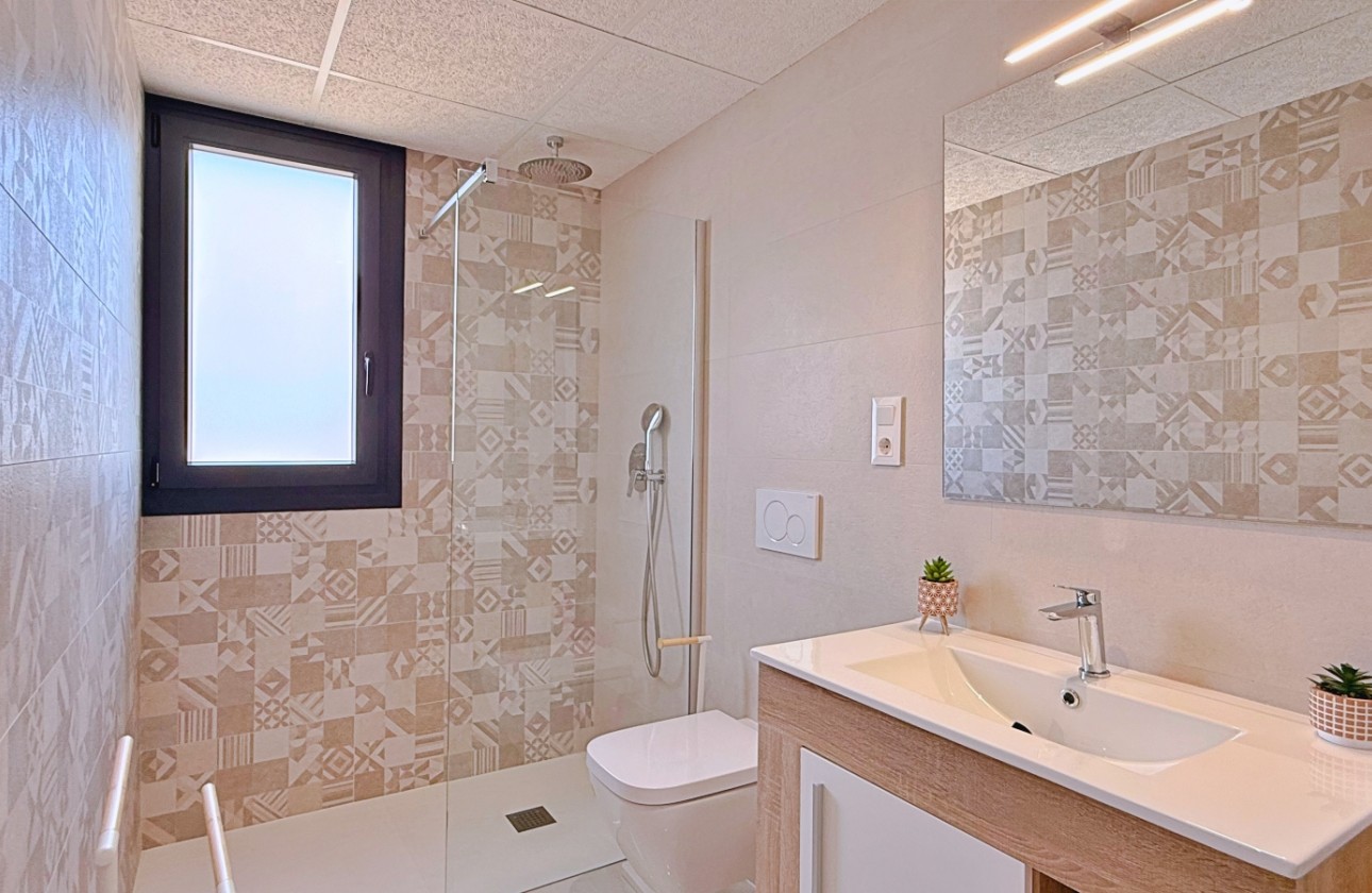Resale - Apartment / flat - Orihuela - Inland