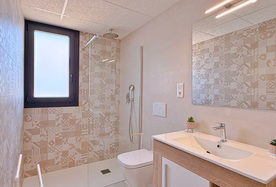 Resale - Apartment / flat - Orihuela - Inland