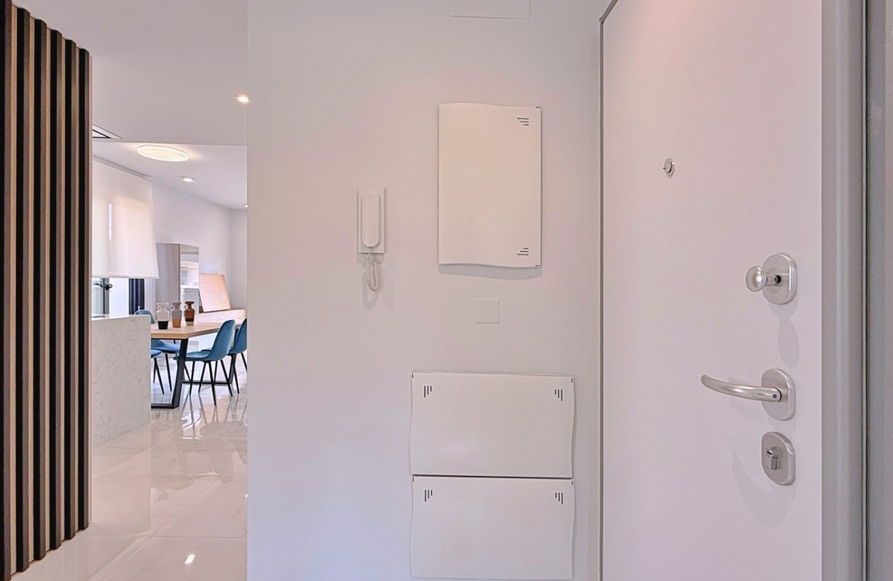 Resale - Apartment / flat - Orihuela - Inland