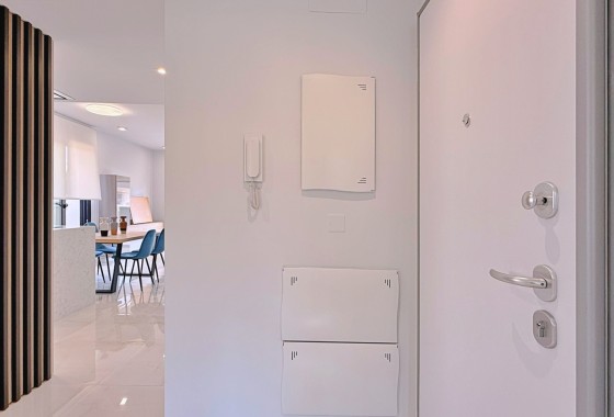Resale - Apartment / flat - Orihuela - Inland