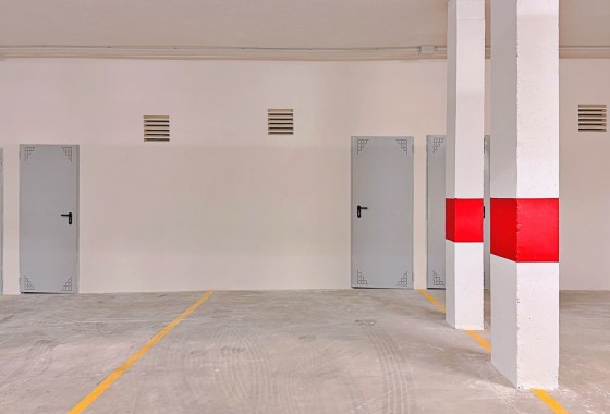 Resale - Apartment / flat - Orihuela - Inland