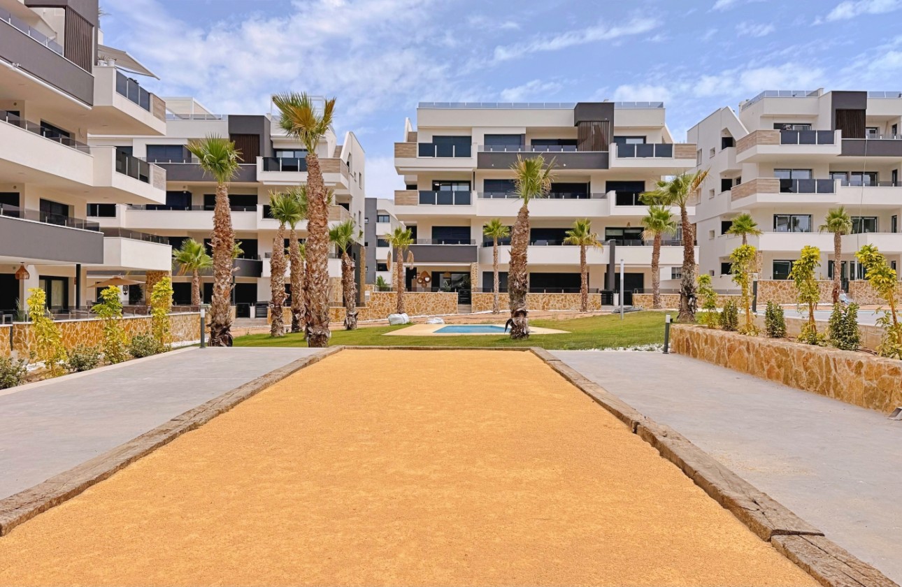 Resale - Apartment / flat - Orihuela - Inland