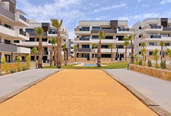 Resale - Apartment / flat - Orihuela - Inland