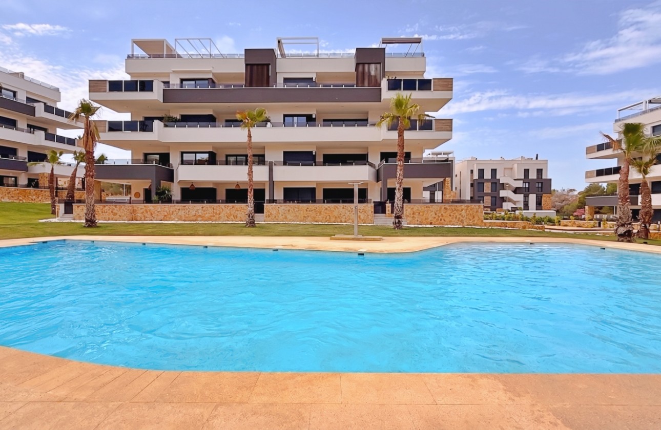Resale - Apartment / flat - Orihuela - Inland