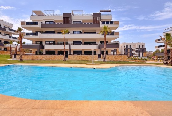 Resale - Apartment / flat - Orihuela - Inland