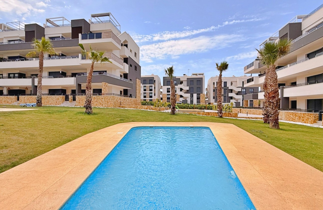 Resale - Apartment / flat - Orihuela - Inland