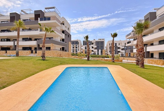 Resale - Apartment / flat - Orihuela - Inland