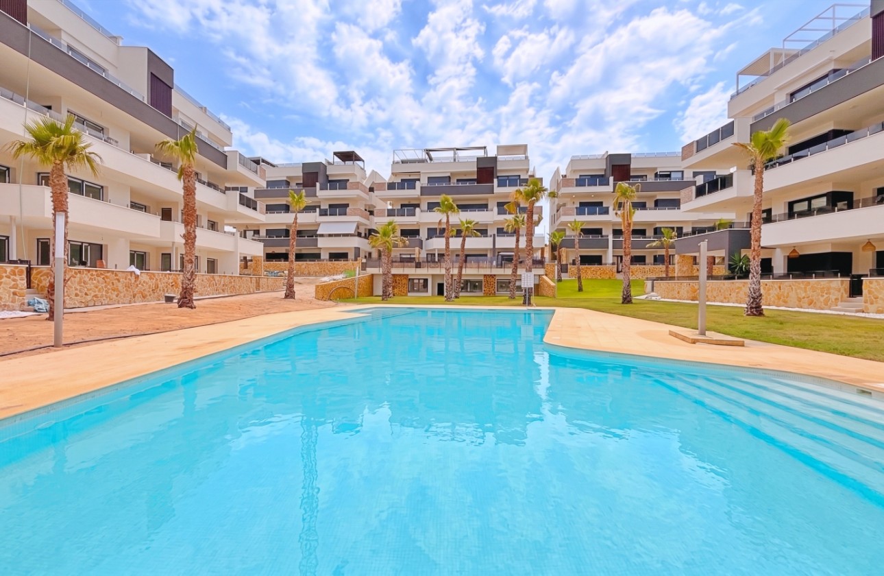 Resale - Apartment / flat - Orihuela - Inland