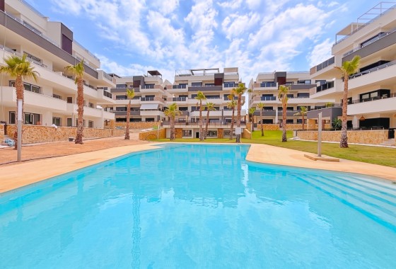 Resale - Apartment / flat - Orihuela - Inland