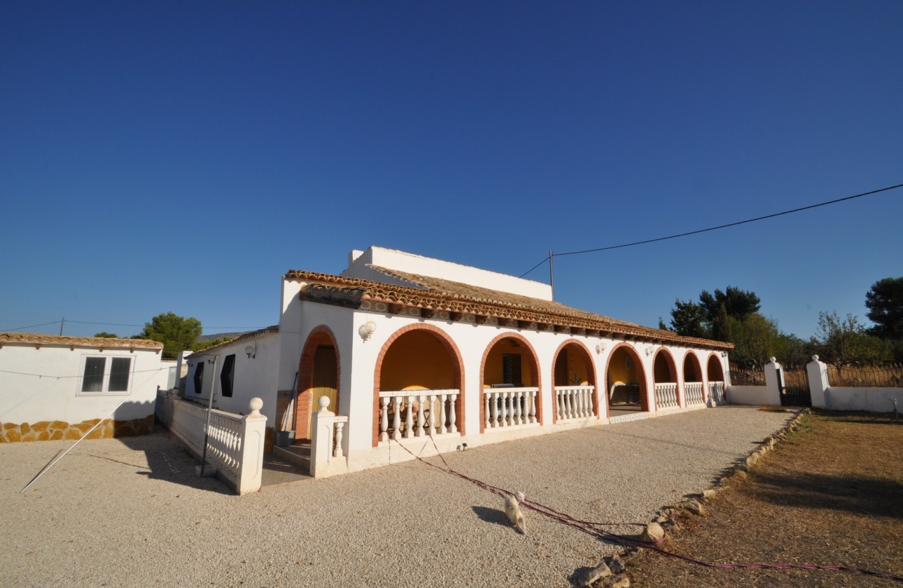 Revente - Property - Pinoso - Inland