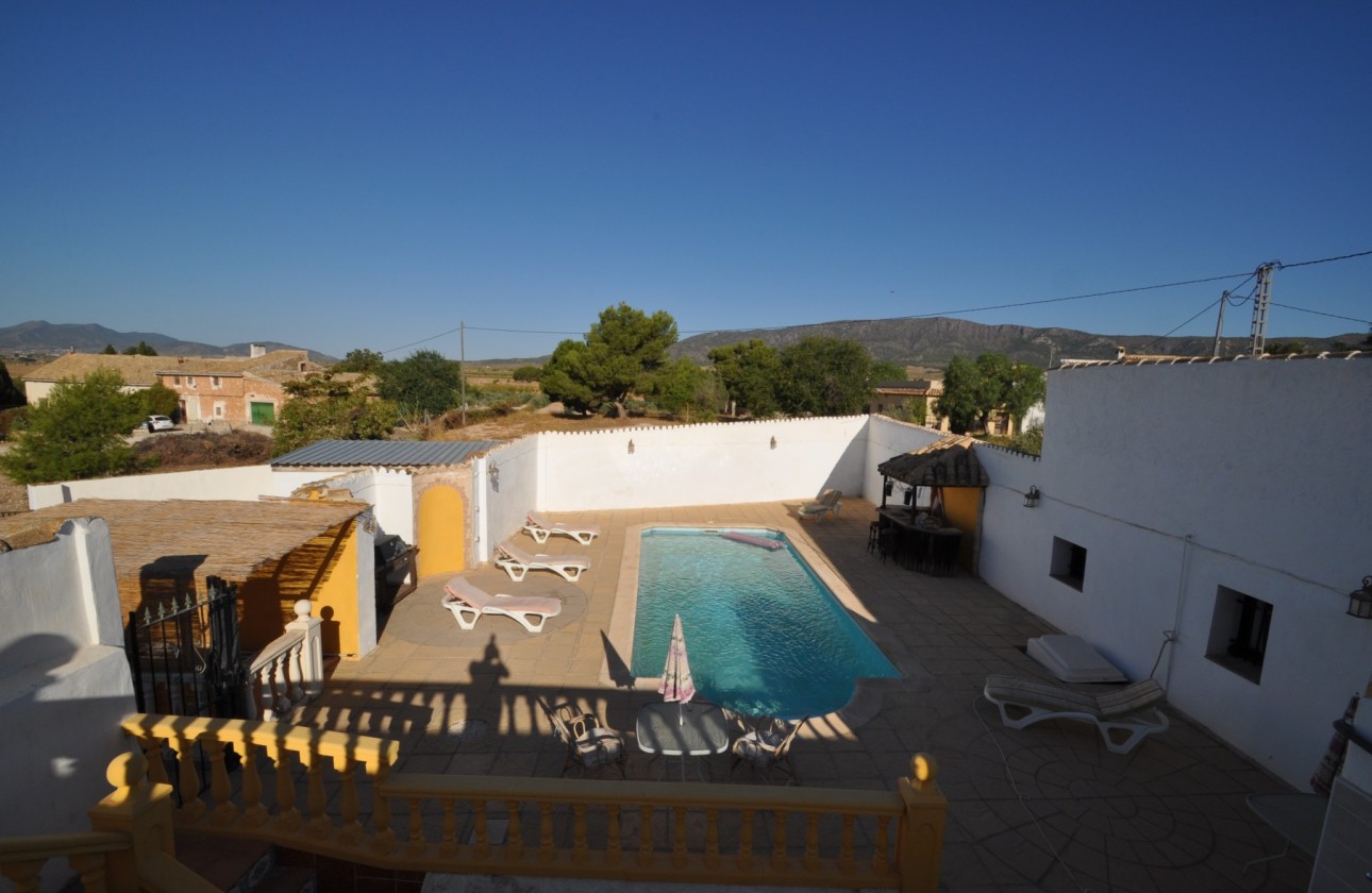 Revente - Property - Pinoso - Inland