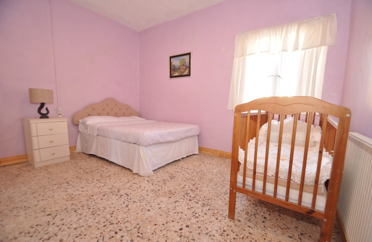 Revente - Property - Pinoso - Inland