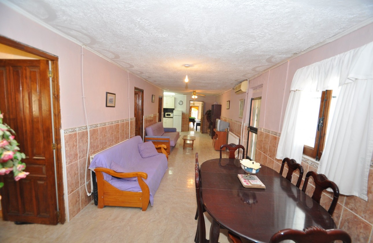 Revente - Property - Pinoso - Inland