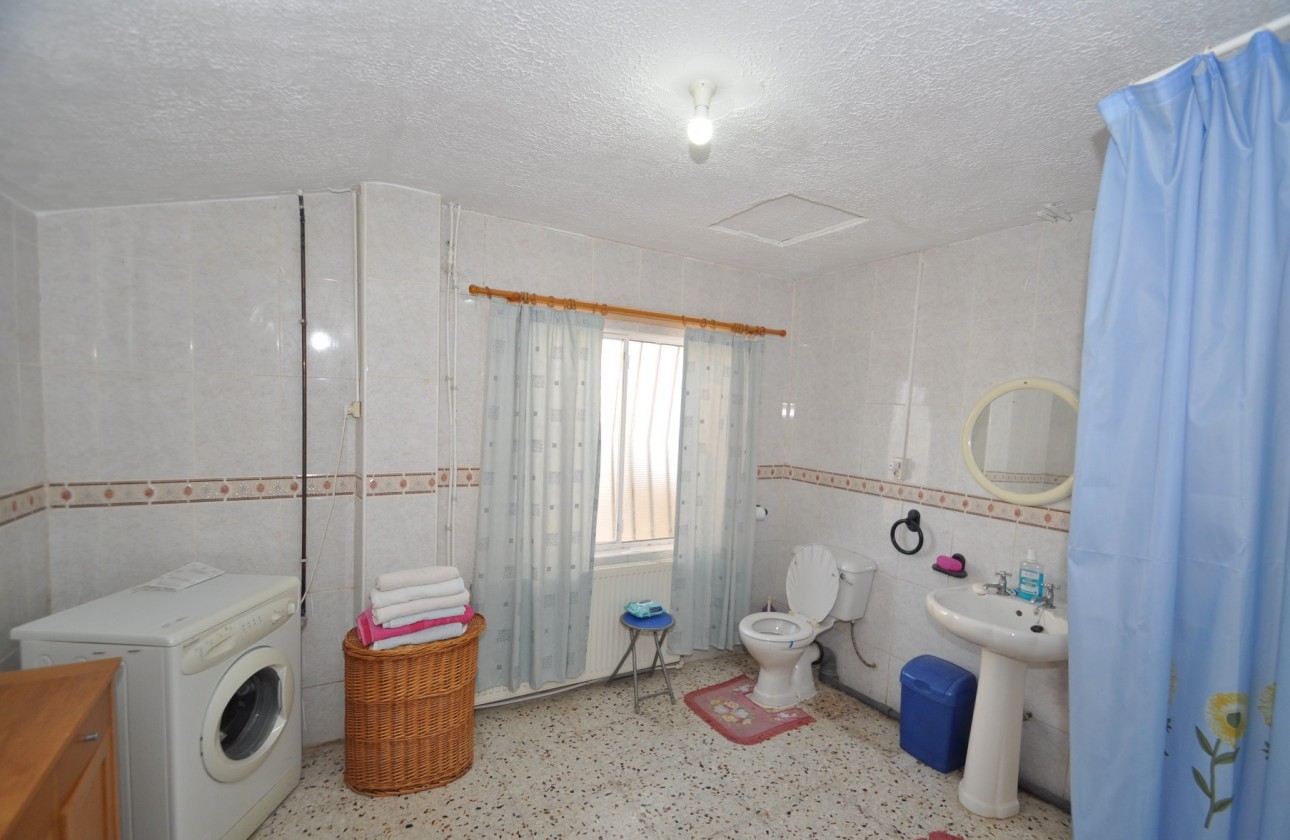Revente - Property - Pinoso - Inland