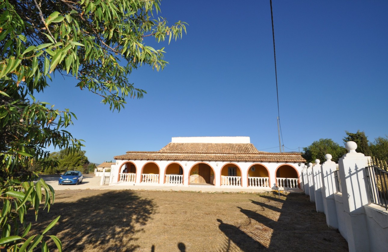 Revente - Property - Pinoso - Inland