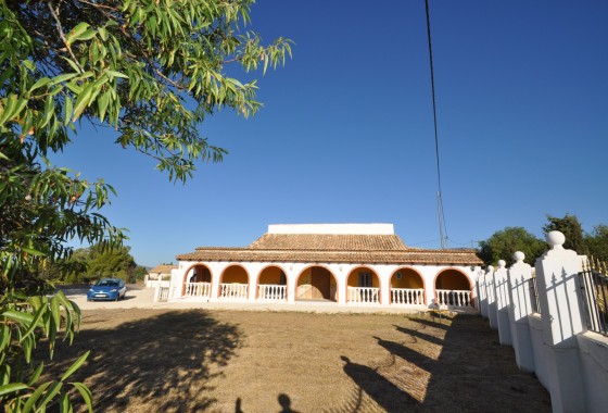 Revente - Property - Pinoso - Inland
