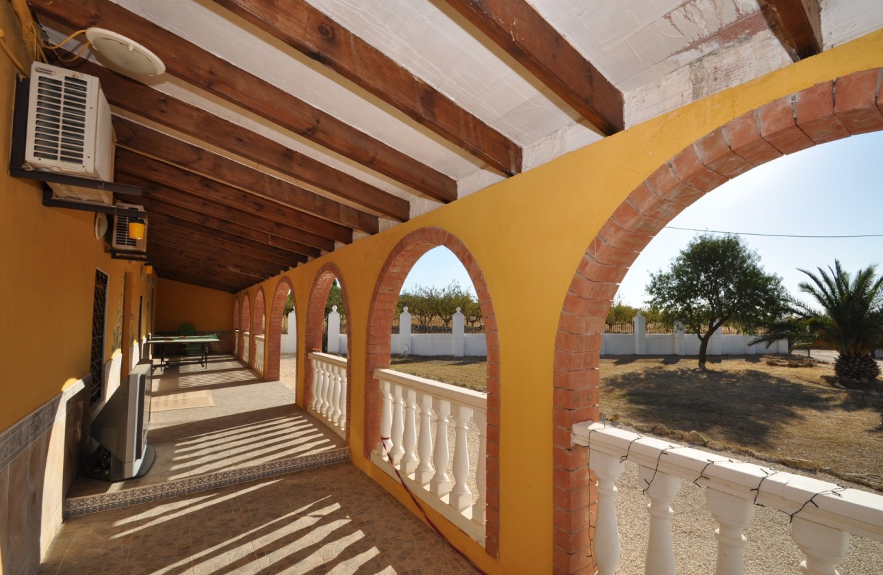 Revente - Property - Pinoso - Inland