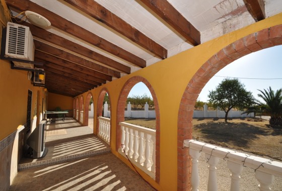 Revente - Property - Pinoso - Inland