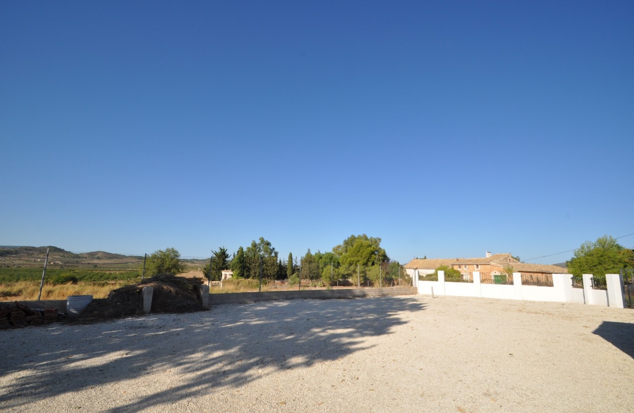 Revente - Property - Pinoso - Inland