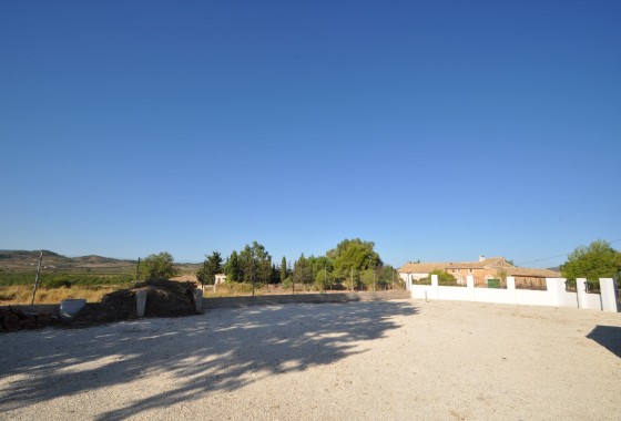 Revente - Property - Pinoso - Inland