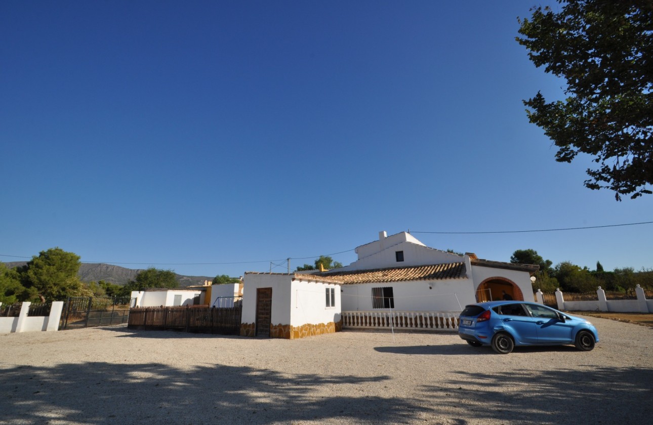 Revente - Property - Pinoso - Inland