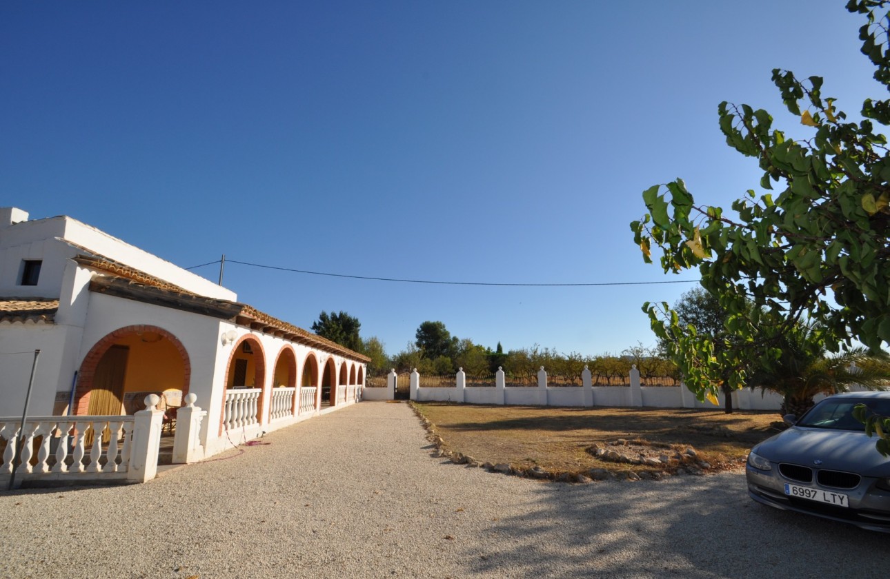 Revente - Property - Pinoso - Inland