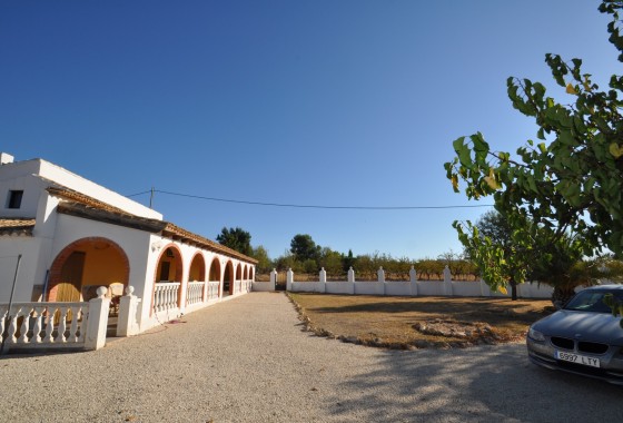 Revente - Property - Pinoso - Inland