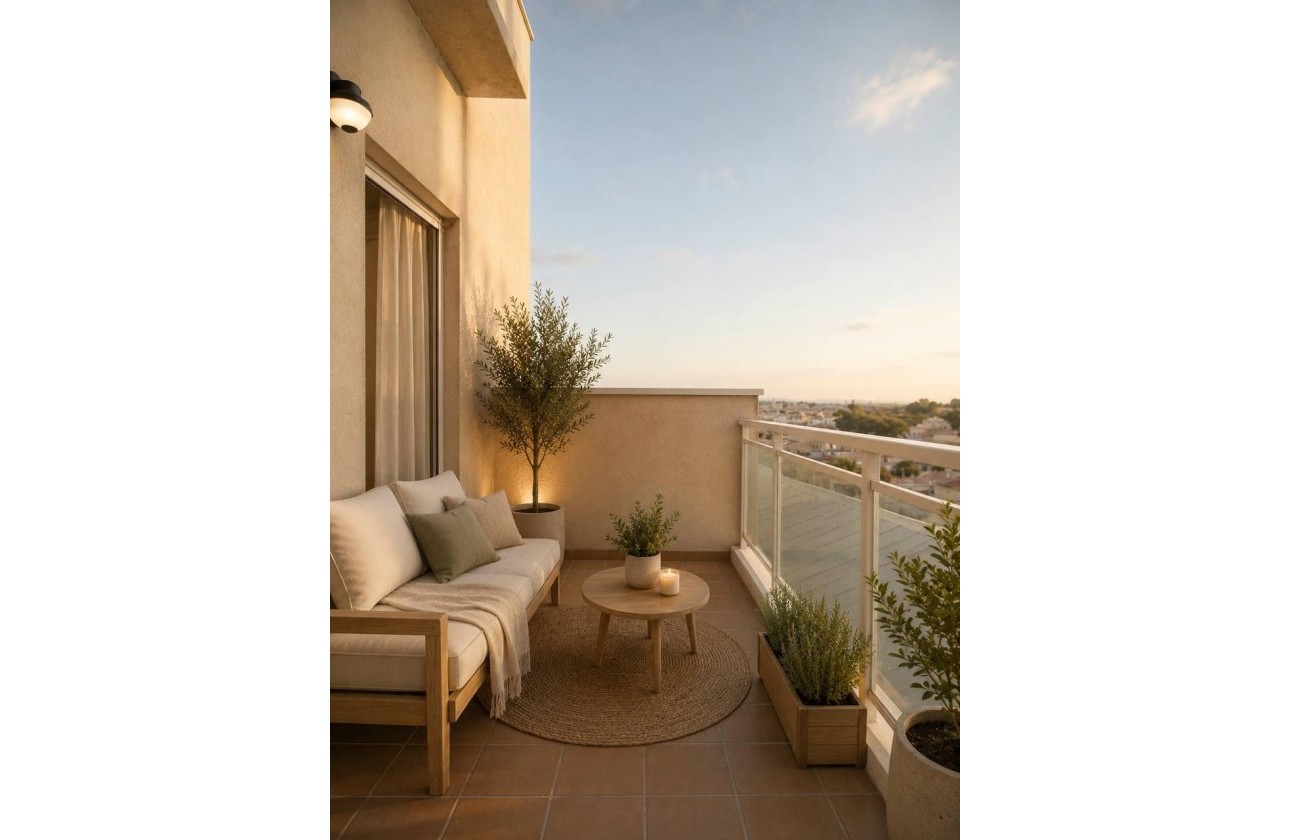 Resale - Penthouse - Orihuela Costa - Cabo Roig