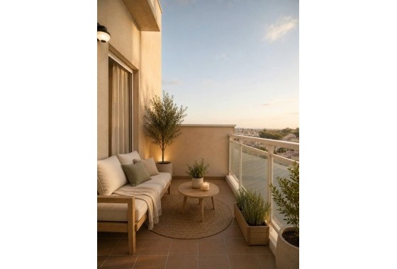 Resale - Penthouse - Orihuela Costa - Cabo Roig