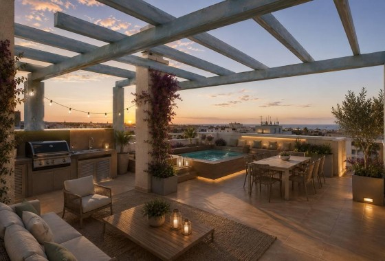 Resale - Penthouse - Orihuela Costa - Cabo Roig