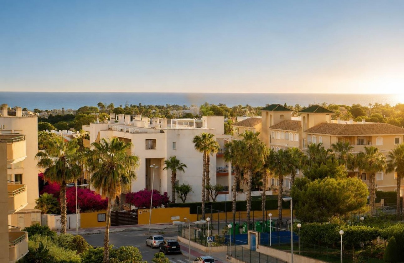 Resale - Penthouse - Orihuela Costa - Cabo Roig