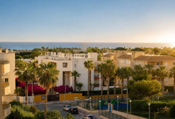Resale - Penthouse - Orihuela Costa - Cabo Roig