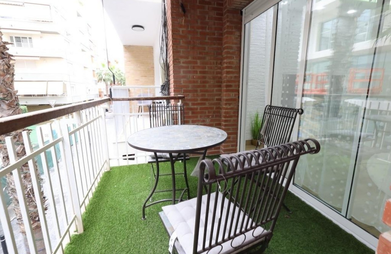 Reventa - Apartamento / piso - Torrevieja - Costa Blanca