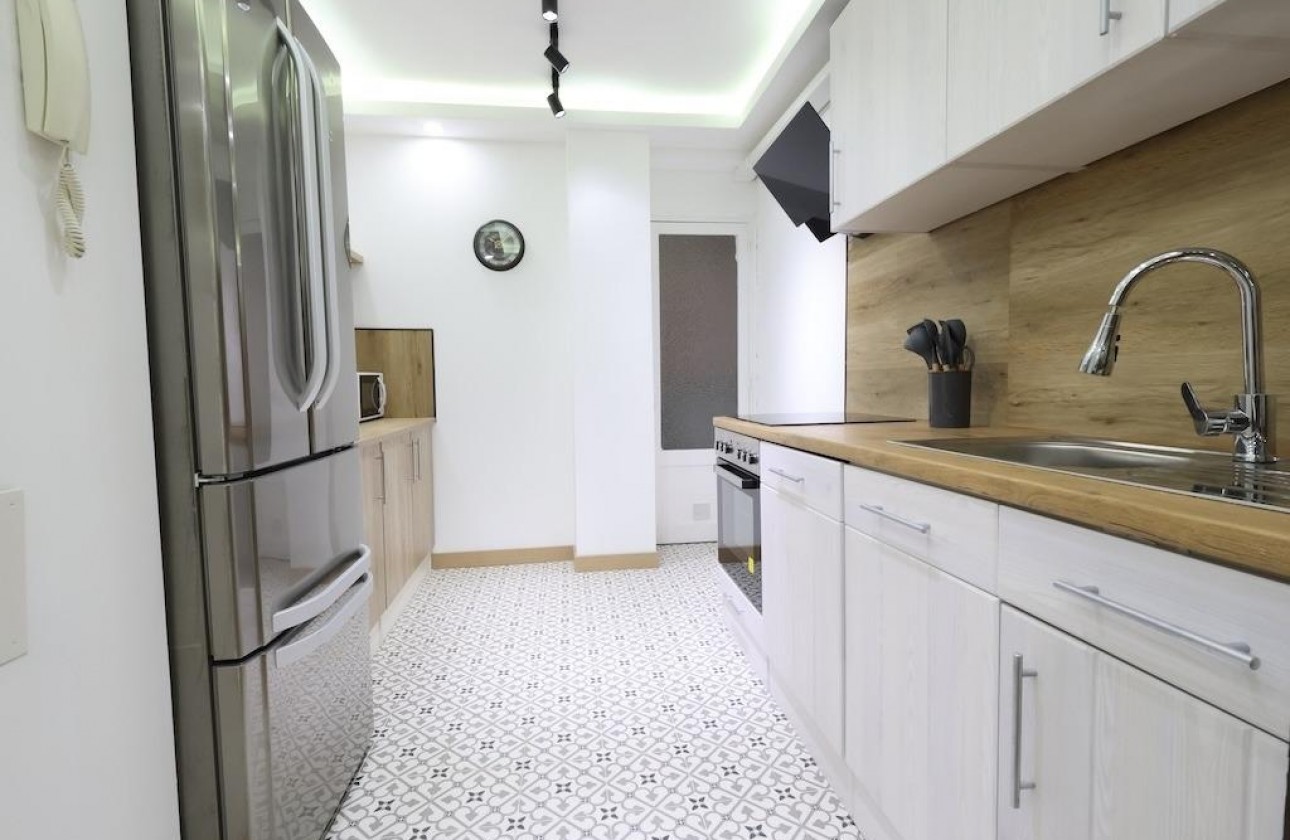 Reventa - Apartamento / piso - Torrevieja - Costa Blanca