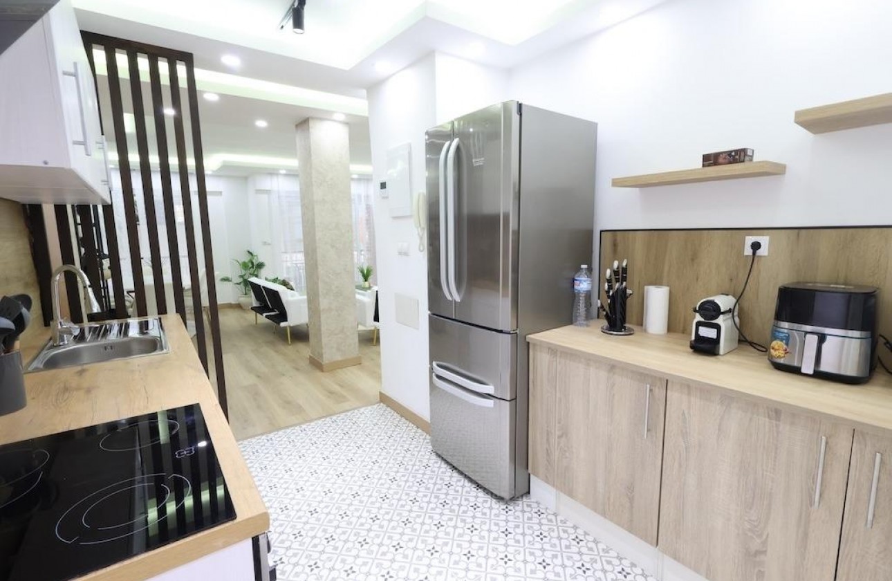 Reventa - Apartamento / piso - Torrevieja - Costa Blanca