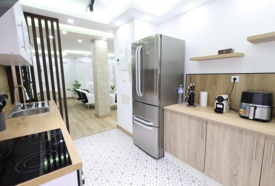 Reventa - Apartamento / piso - Torrevieja - Costa Blanca