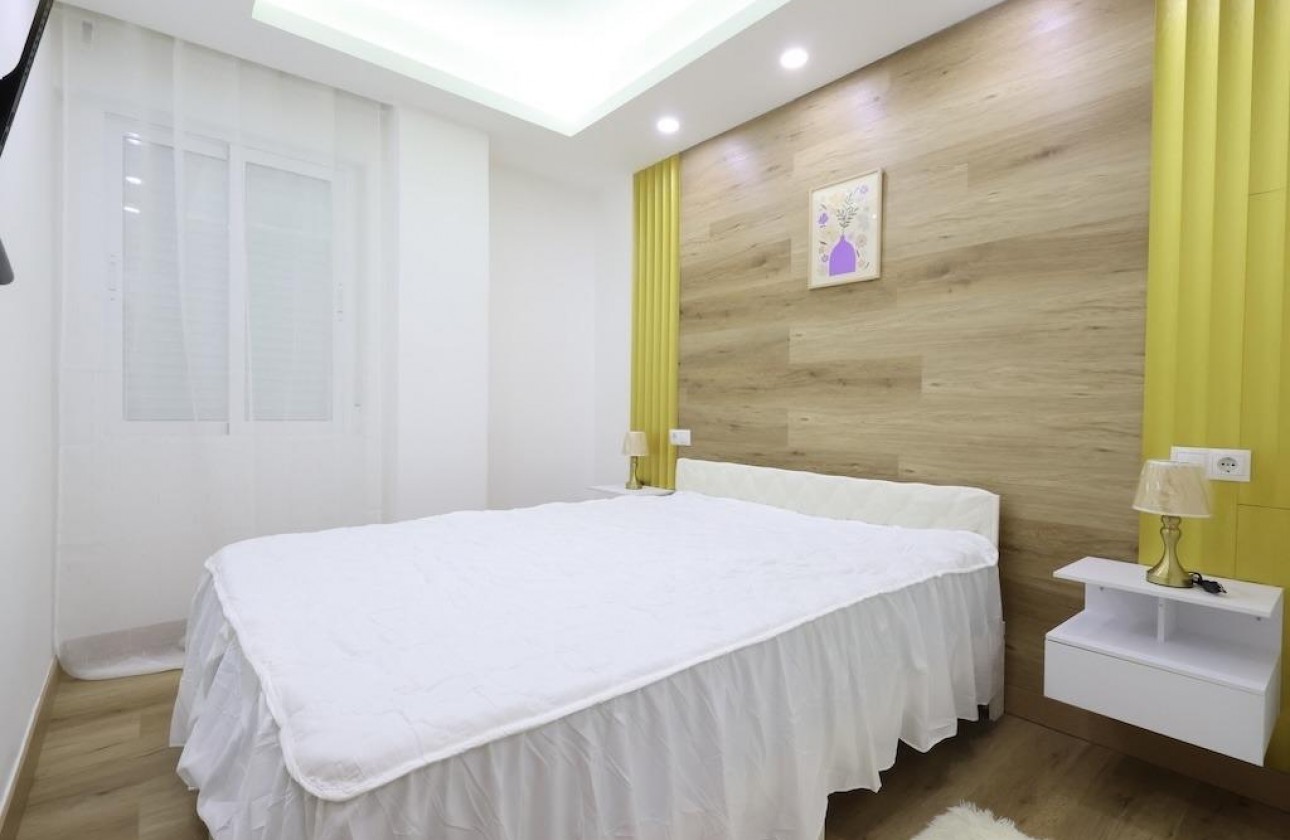 Reventa - Apartamento / piso - Torrevieja - Costa Blanca