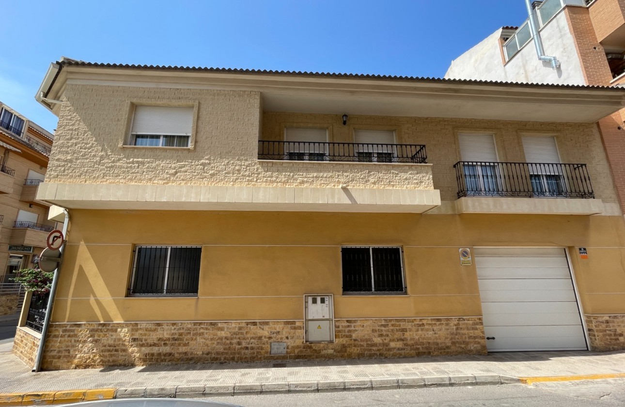 Revente - Villa - Formentera del Segura - Costa Blanca