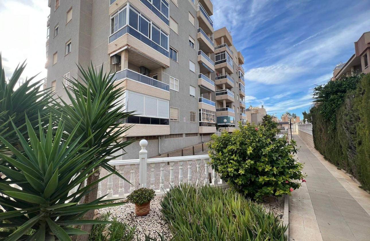 Reventa - Apartamento / piso - Torrevieja - Aguas Nuevas