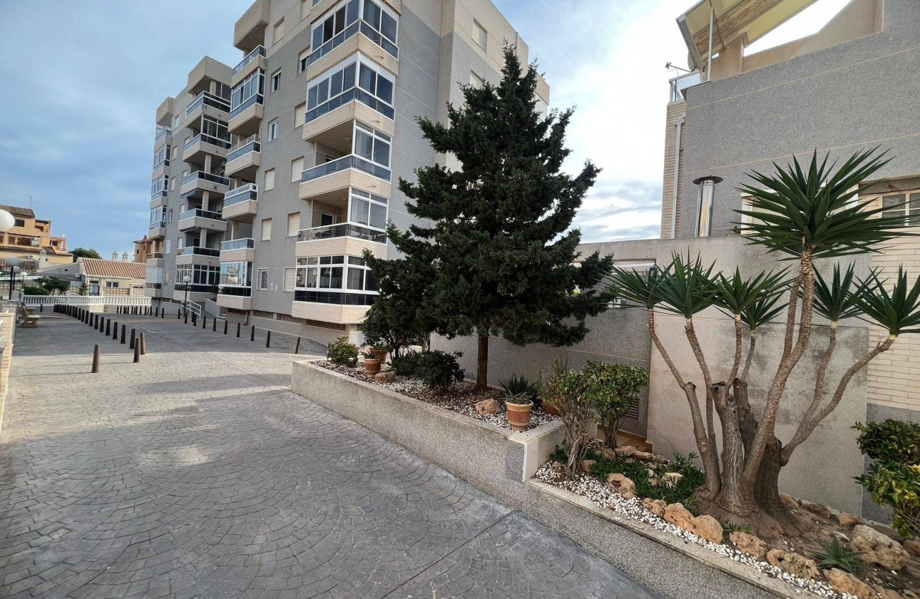 Reventa - Apartamento / piso - Torrevieja - Aguas Nuevas