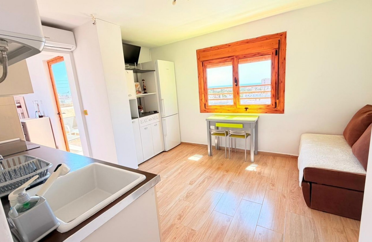 Resale - Apartment / flat - Torrevieja - Nueva Torrevieja
