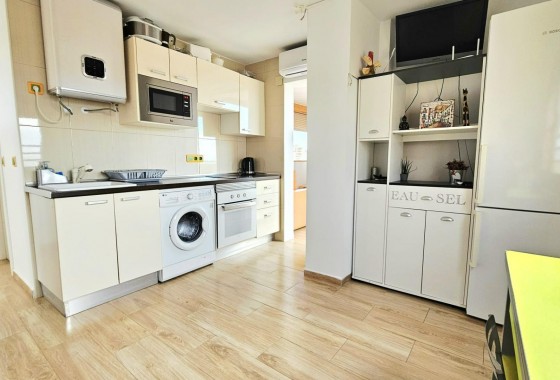 Resale - Apartment / flat - Torrevieja - Nueva Torrevieja