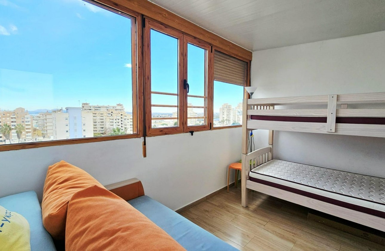 Resale - Apartment / flat - Torrevieja - Nueva Torrevieja