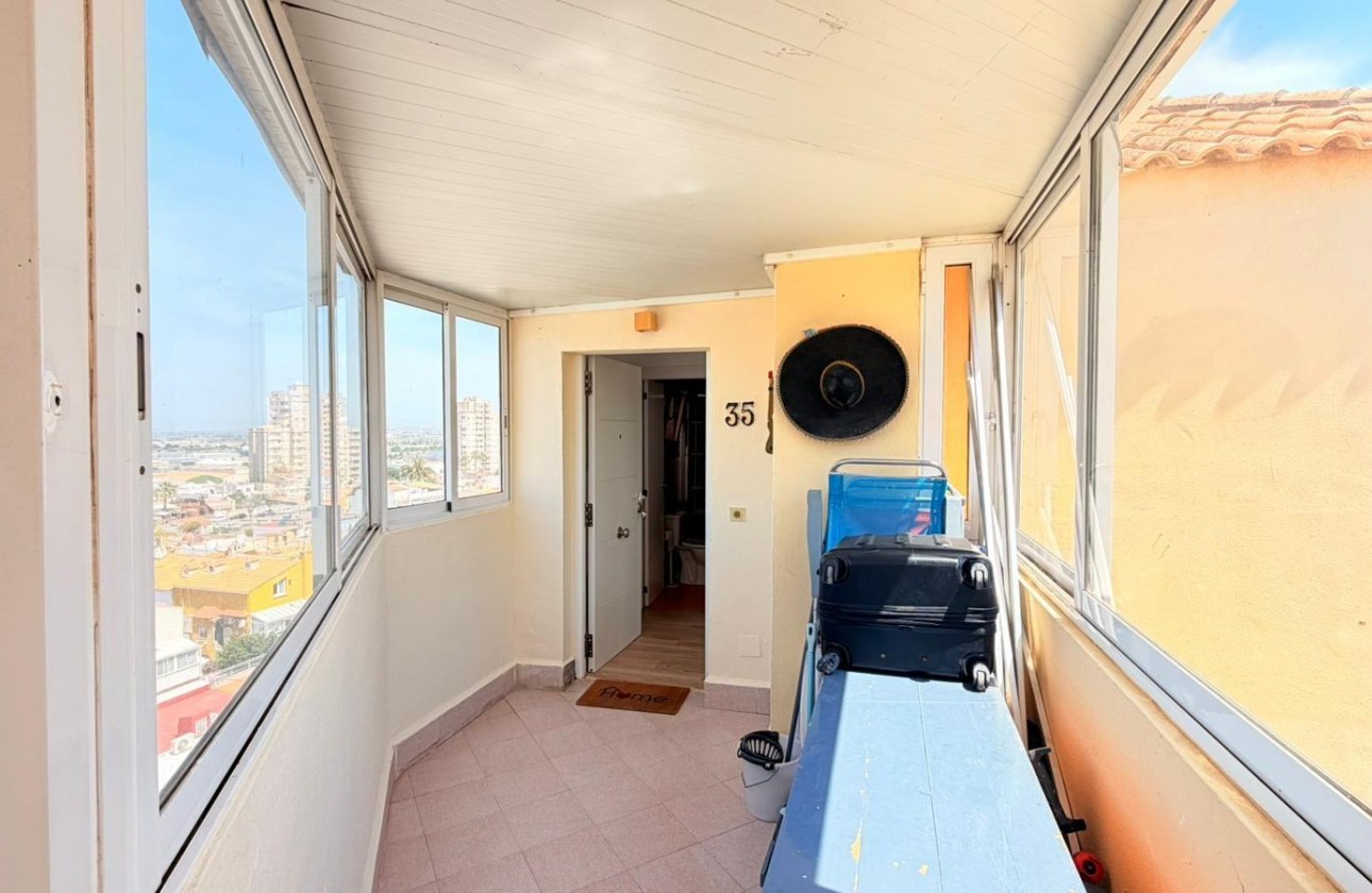 Resale - Apartment / flat - Torrevieja - Nueva Torrevieja