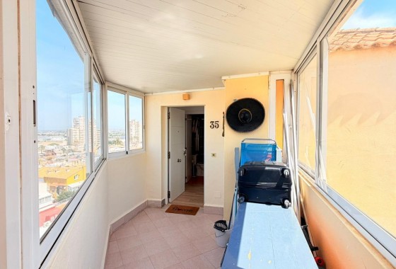 Resale - Apartment / flat - Torrevieja - Nueva Torrevieja