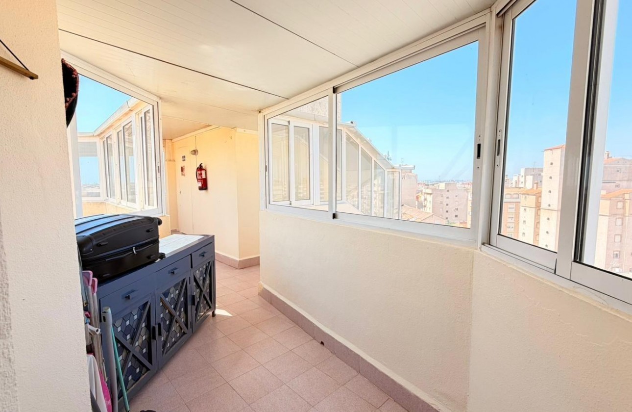 Resale - Apartment / flat - Torrevieja - Nueva Torrevieja