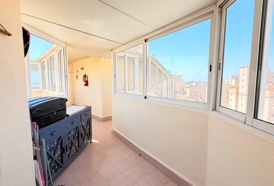 Resale - Apartment / flat - Torrevieja - Nueva Torrevieja
