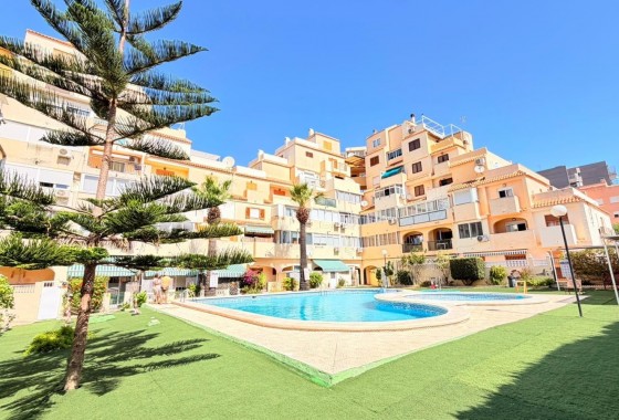 Resale - Apartment / flat - Torrevieja - Nueva Torrevieja