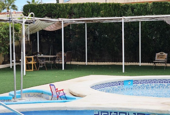 Resale - Apartment / flat - Torrevieja - Nueva Torrevieja