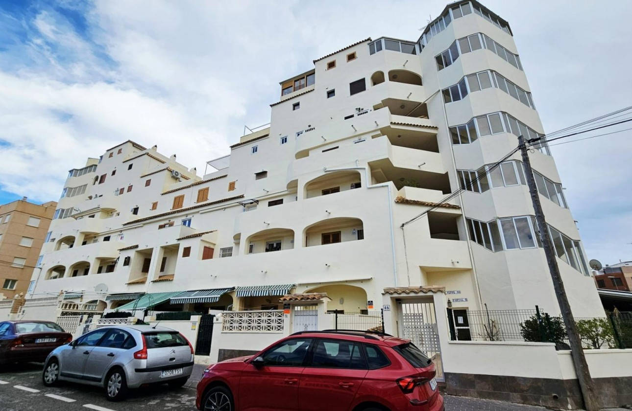 Resale - Apartment / flat - Torrevieja - Nueva Torrevieja